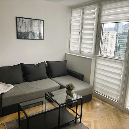 Project Comfort Apartament Grzybowska 30/1211 Varşova Dış mekan fotoğraf