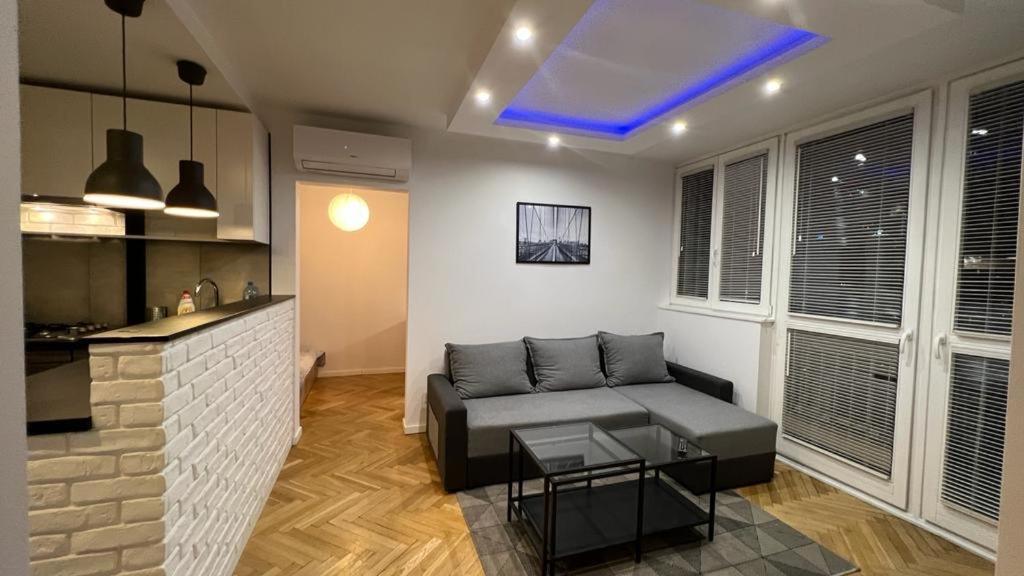 Project Comfort Apartament Grzybowska 30/1211 Varşova Dış mekan fotoğraf