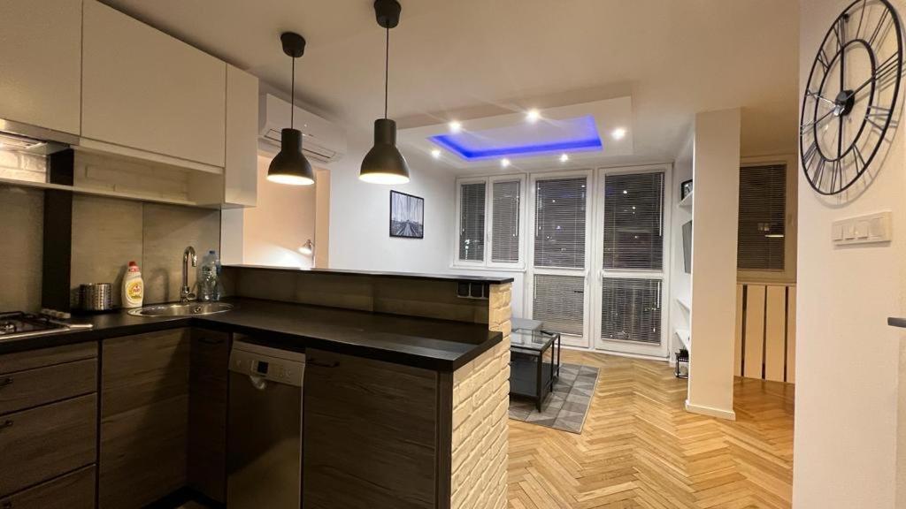 Project Comfort Apartament Grzybowska 30/1211 Varşova Dış mekan fotoğraf