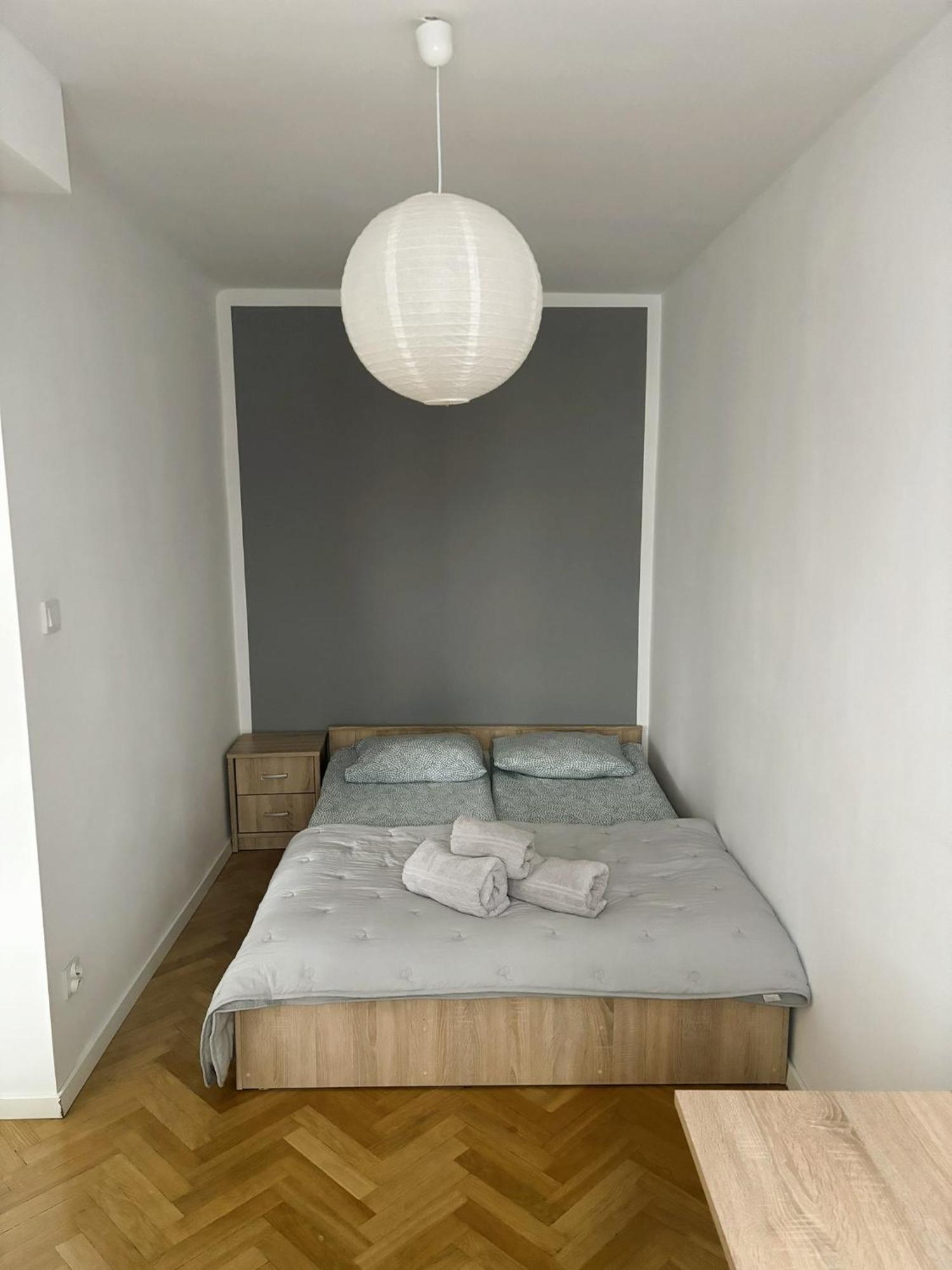 Project Comfort Apartament Grzybowska 30/1211 Varşova Dış mekan fotoğraf