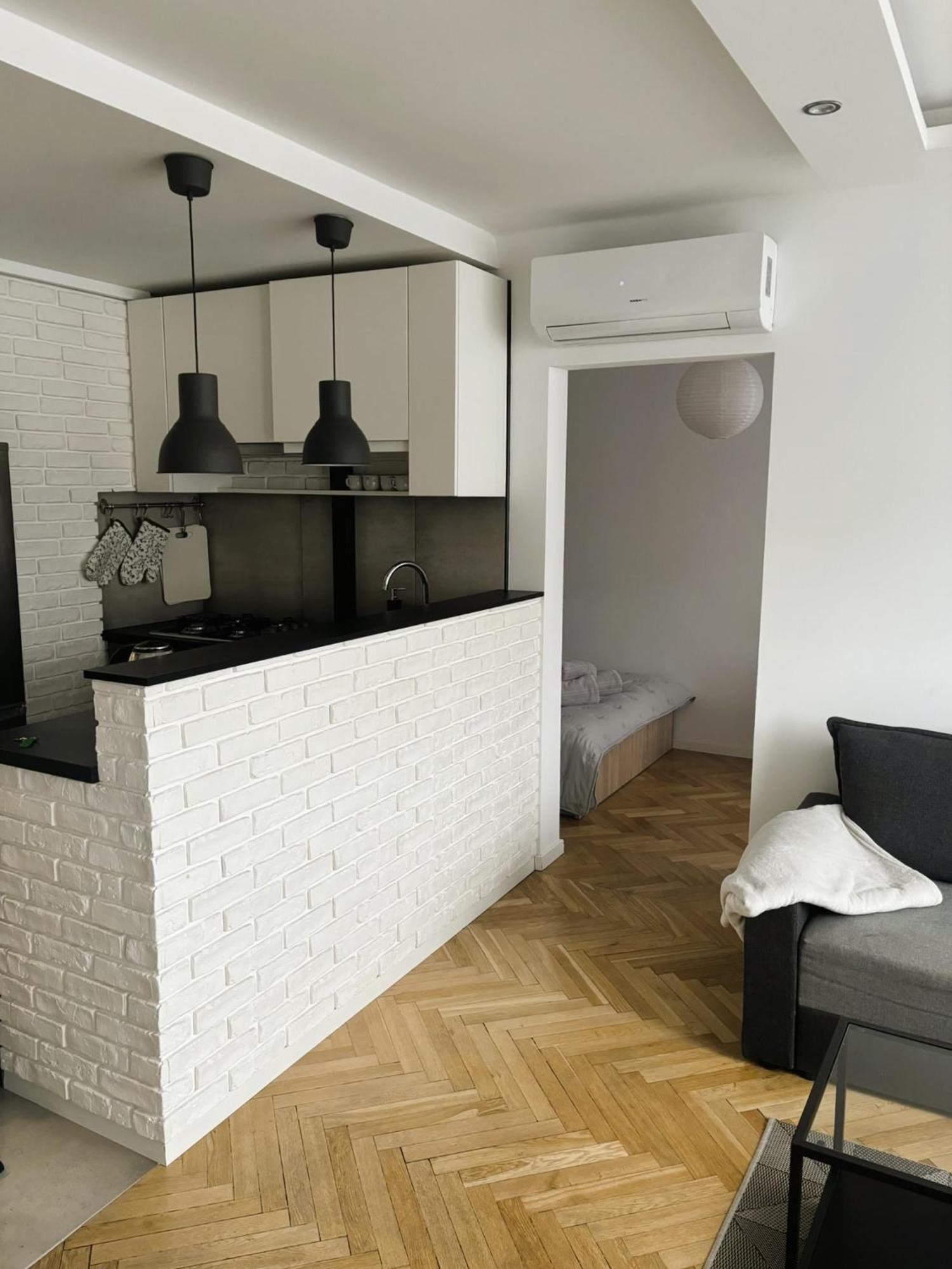 Project Comfort Apartament Grzybowska 30/1211 Varşova Dış mekan fotoğraf