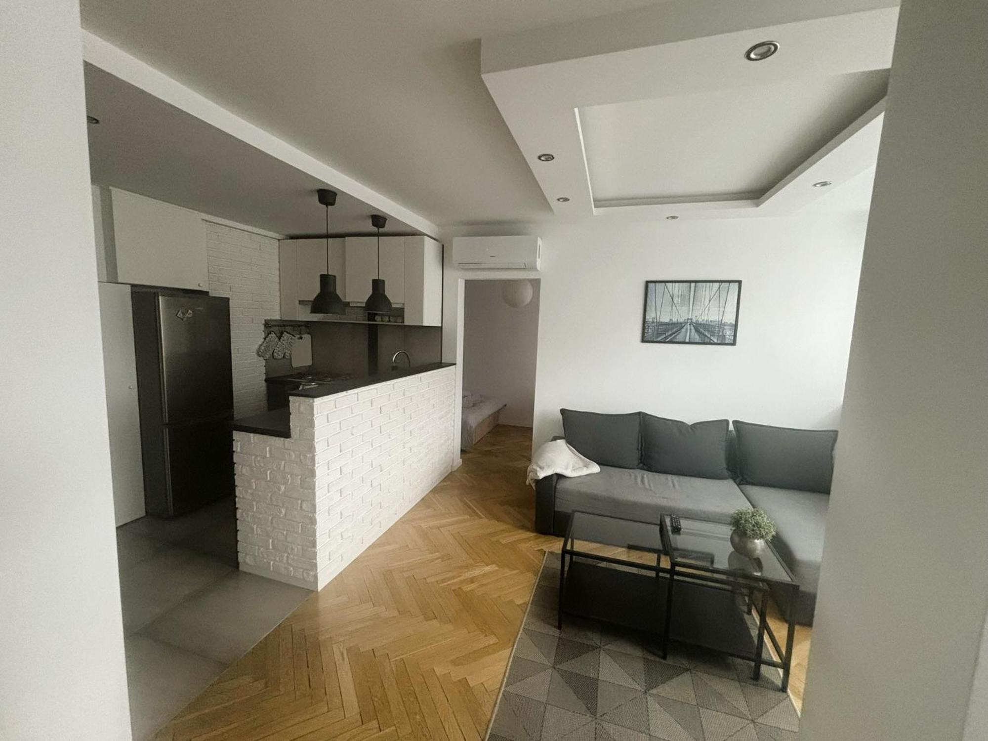 Project Comfort Apartament Grzybowska 30/1211 Varşova Dış mekan fotoğraf