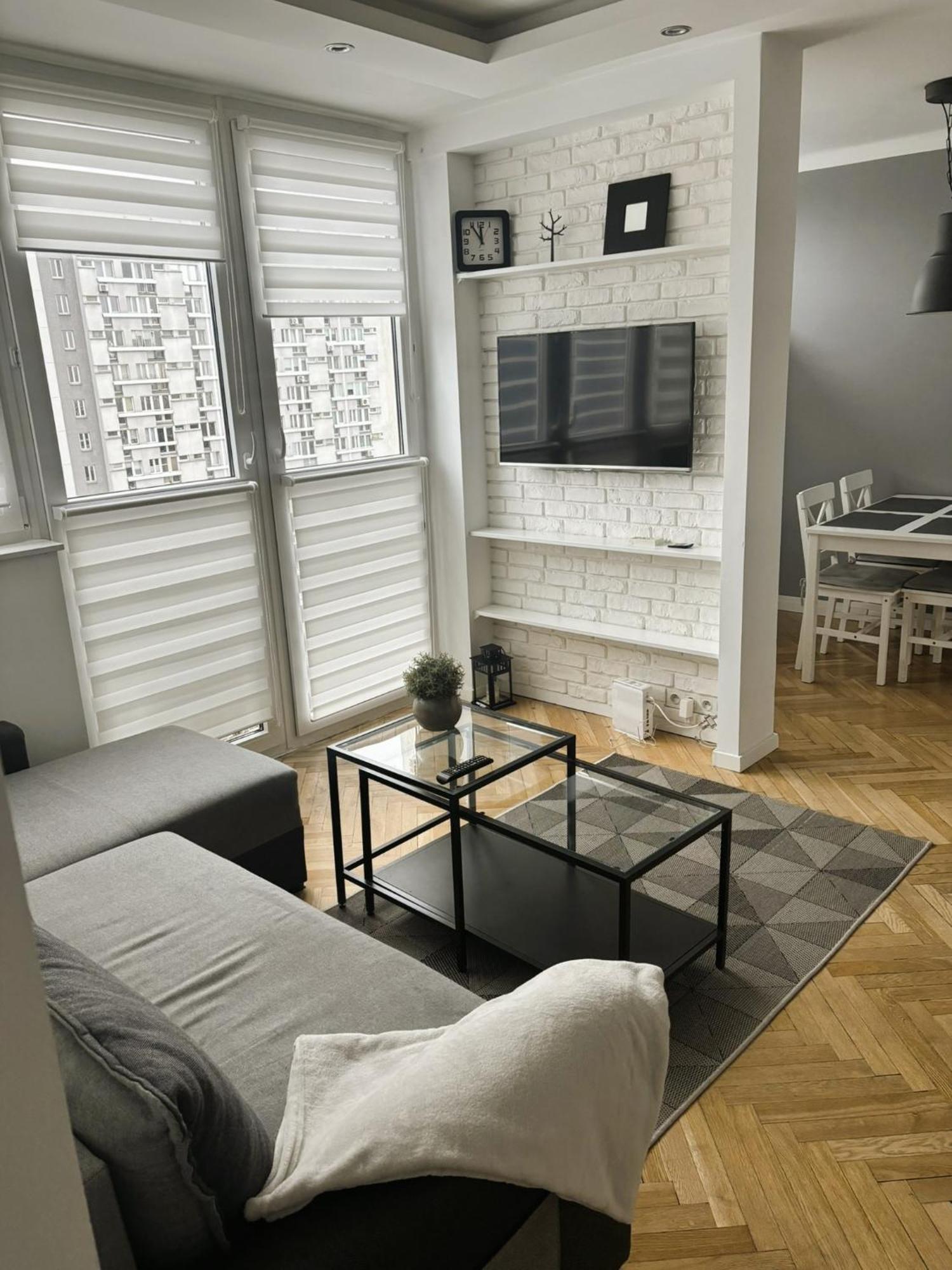 Project Comfort Apartament Grzybowska 30/1211 Varşova Dış mekan fotoğraf