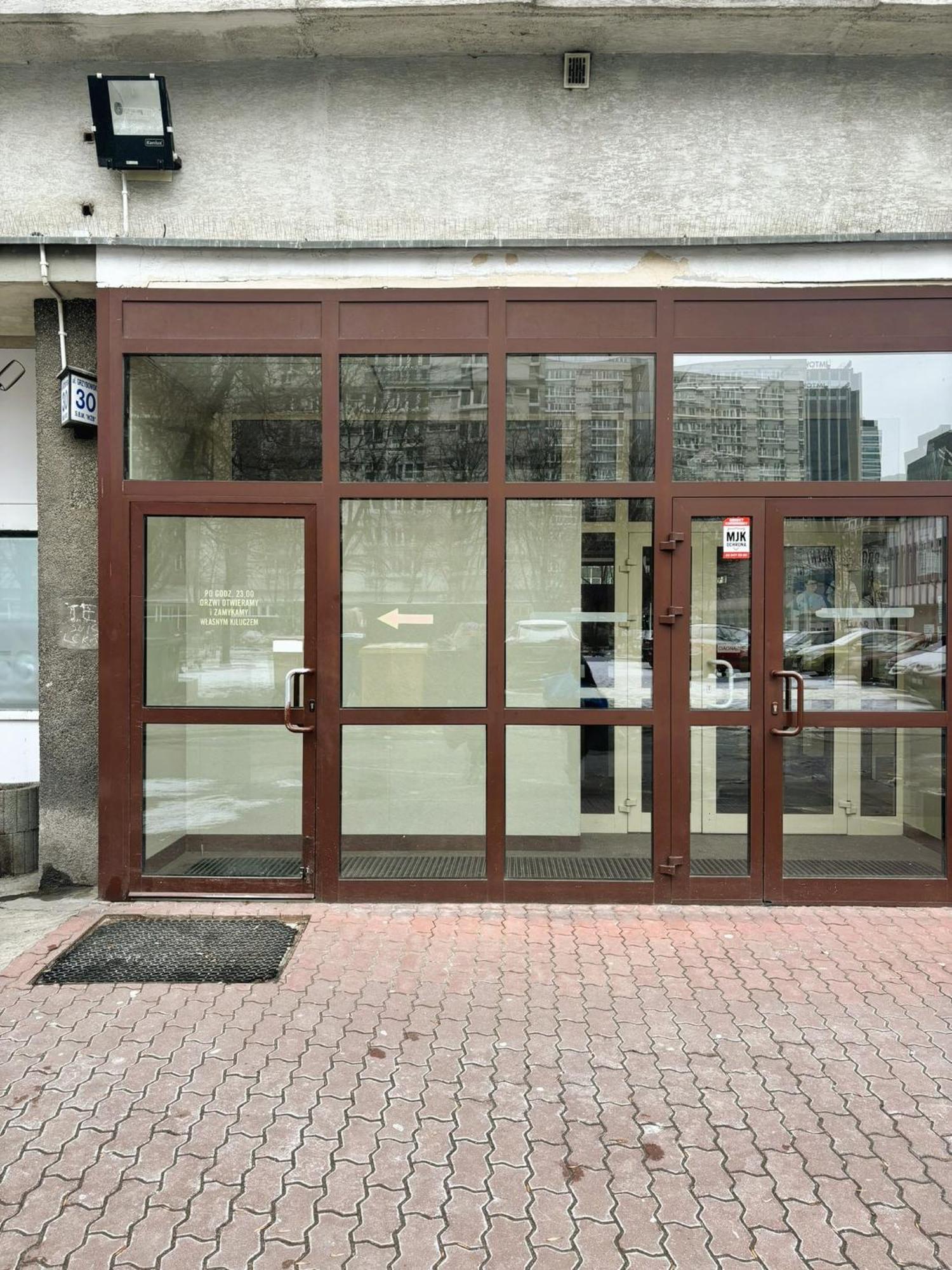 Project Comfort Apartament Grzybowska 30/1211 Varşova Dış mekan fotoğraf